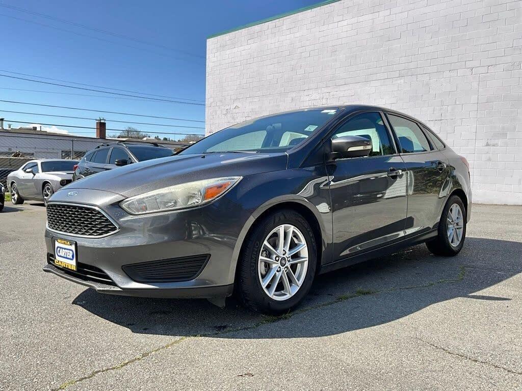 Ford Focus 2016 in Renton, WA