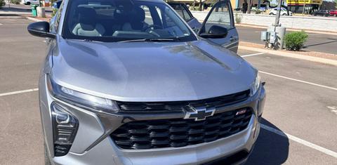 Chevrolet Trax 2025