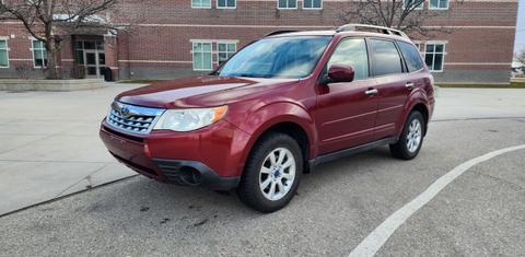 Subaru Forester 2011