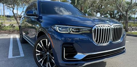 BMW X7 2020