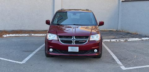 Dodge Grand Caravan 2019