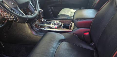 Nissan Armada 2019