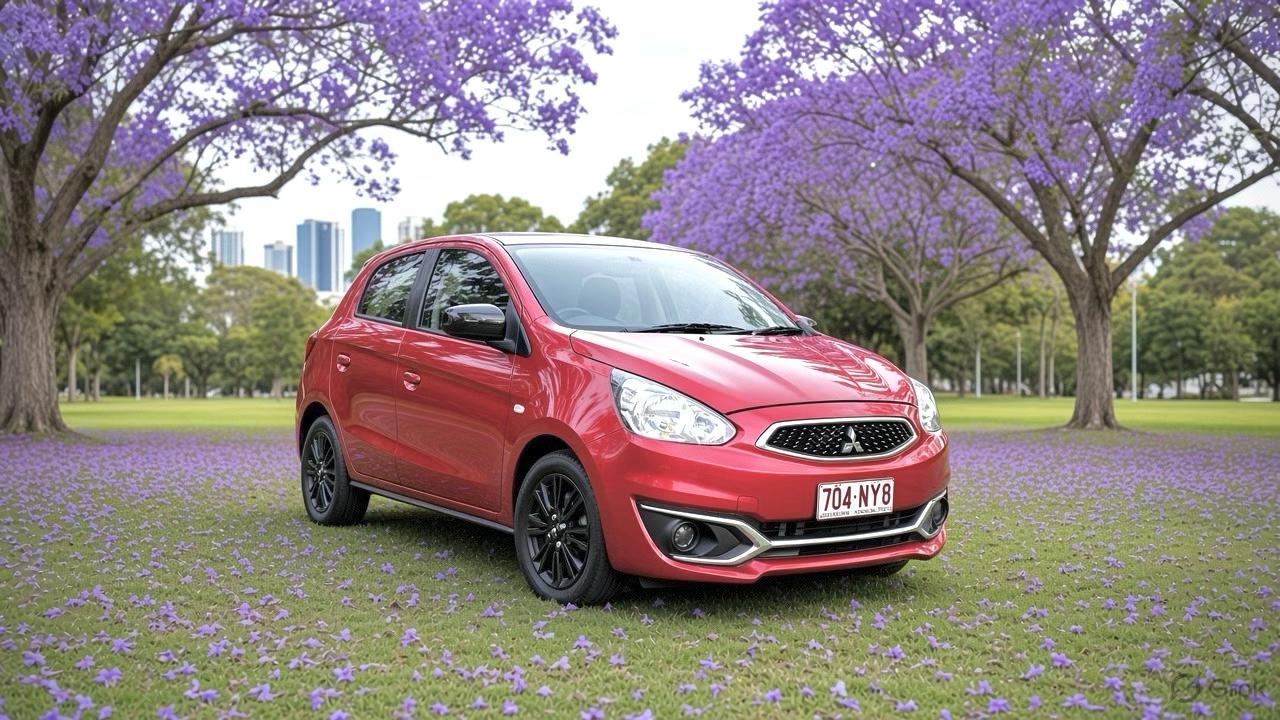 Mitsubishi MIRAGE 2019 in New Farm