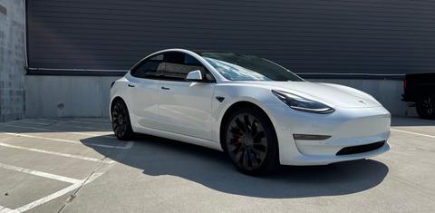 Tesla Model 3 2022