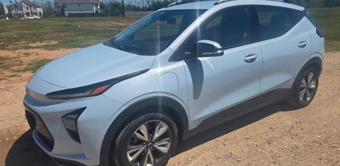 Chevrolet Bolt EUV 2023