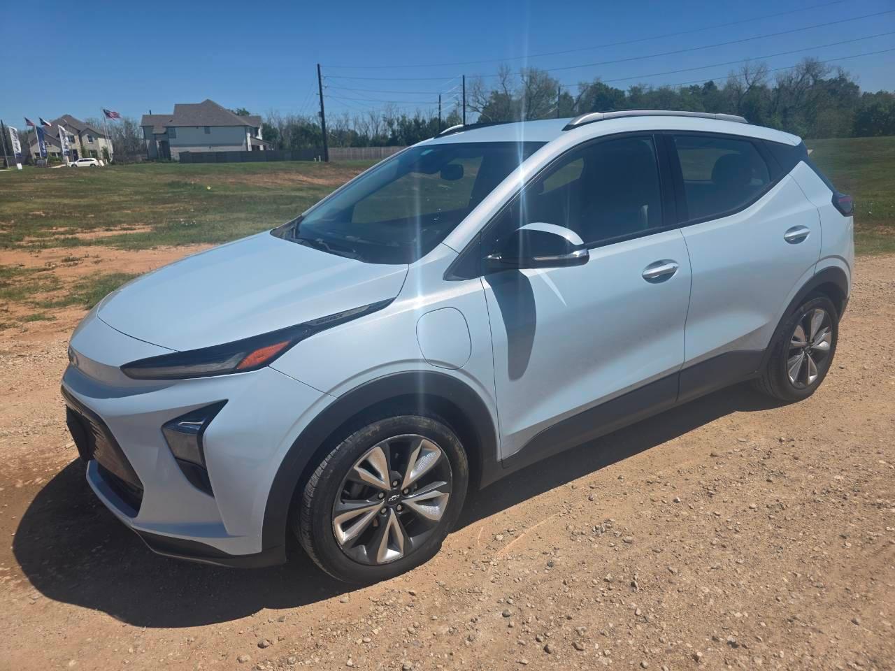 Chevrolet Bolt EUV 2023 in Richmond, TX