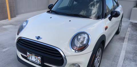 MINI Hardtop 4 Door 2017