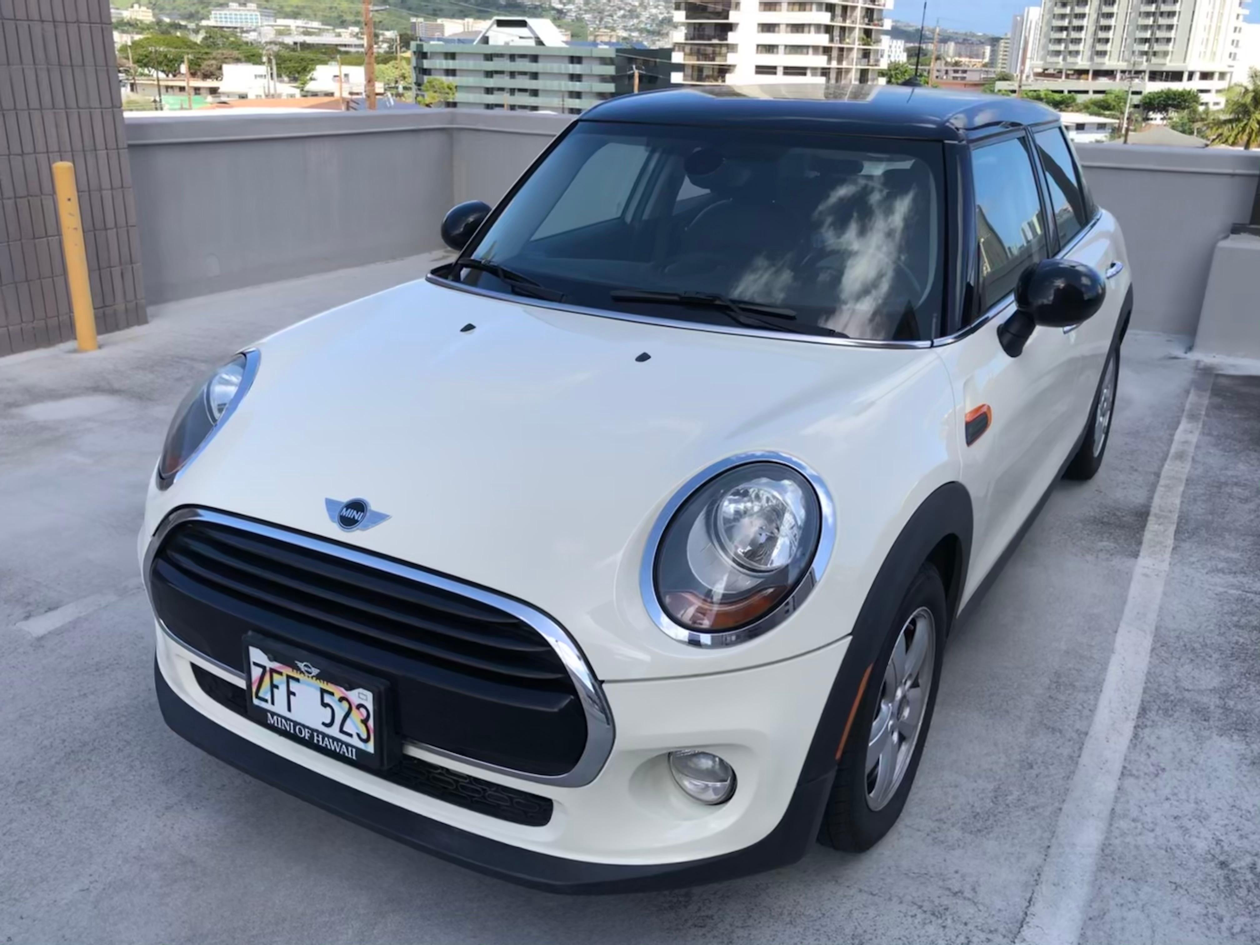 MINI Hardtop 4 Door 2017 in 