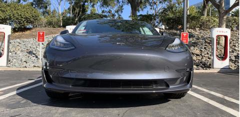 Tesla Model 3 2023