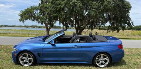 BMW 4 Series 2019