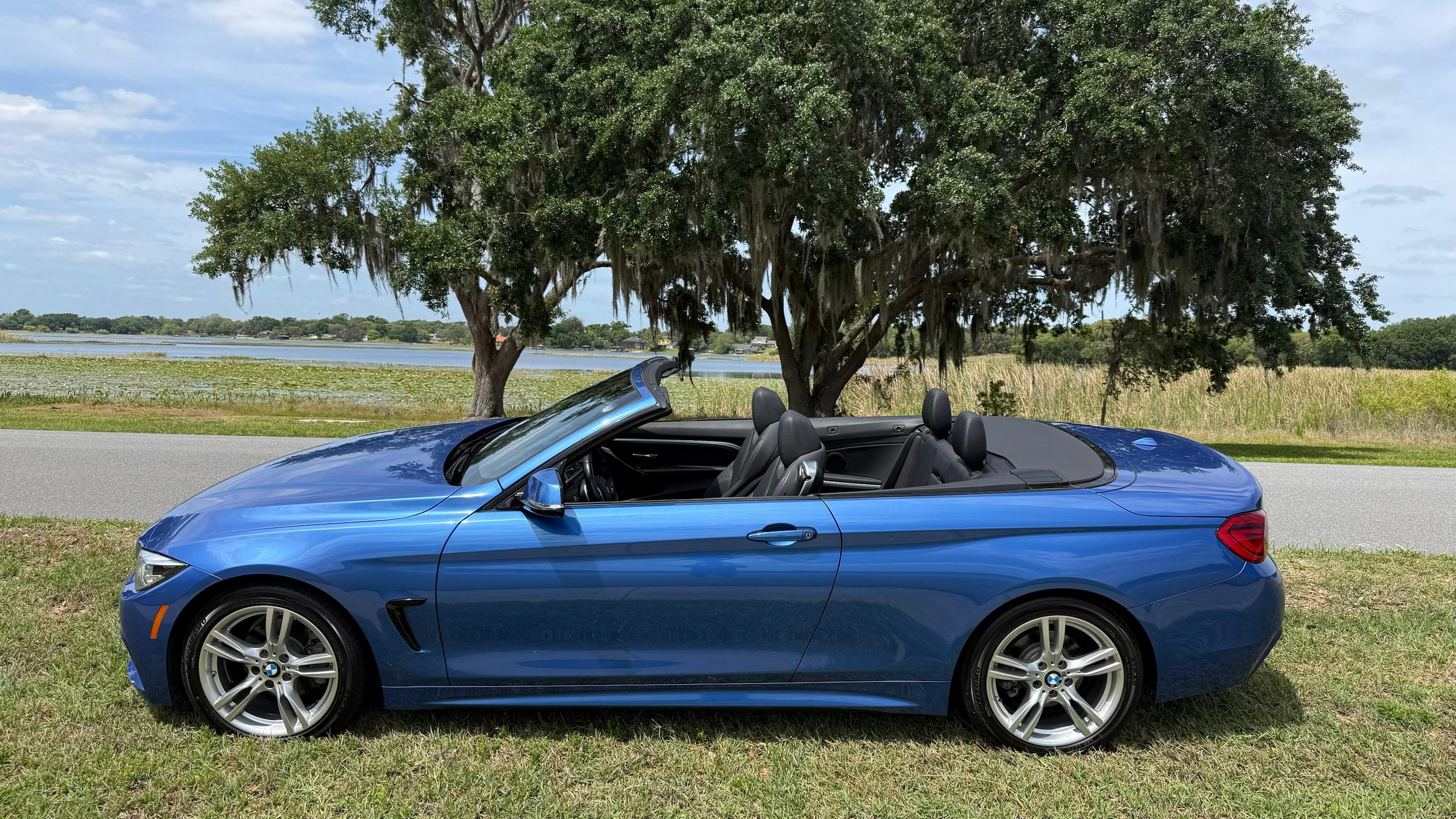 BMW 4 Series 2019 in 