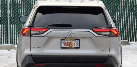 Toyota RAV4 2024