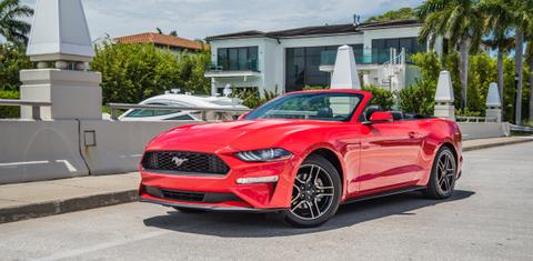 Ford Mustang 2019