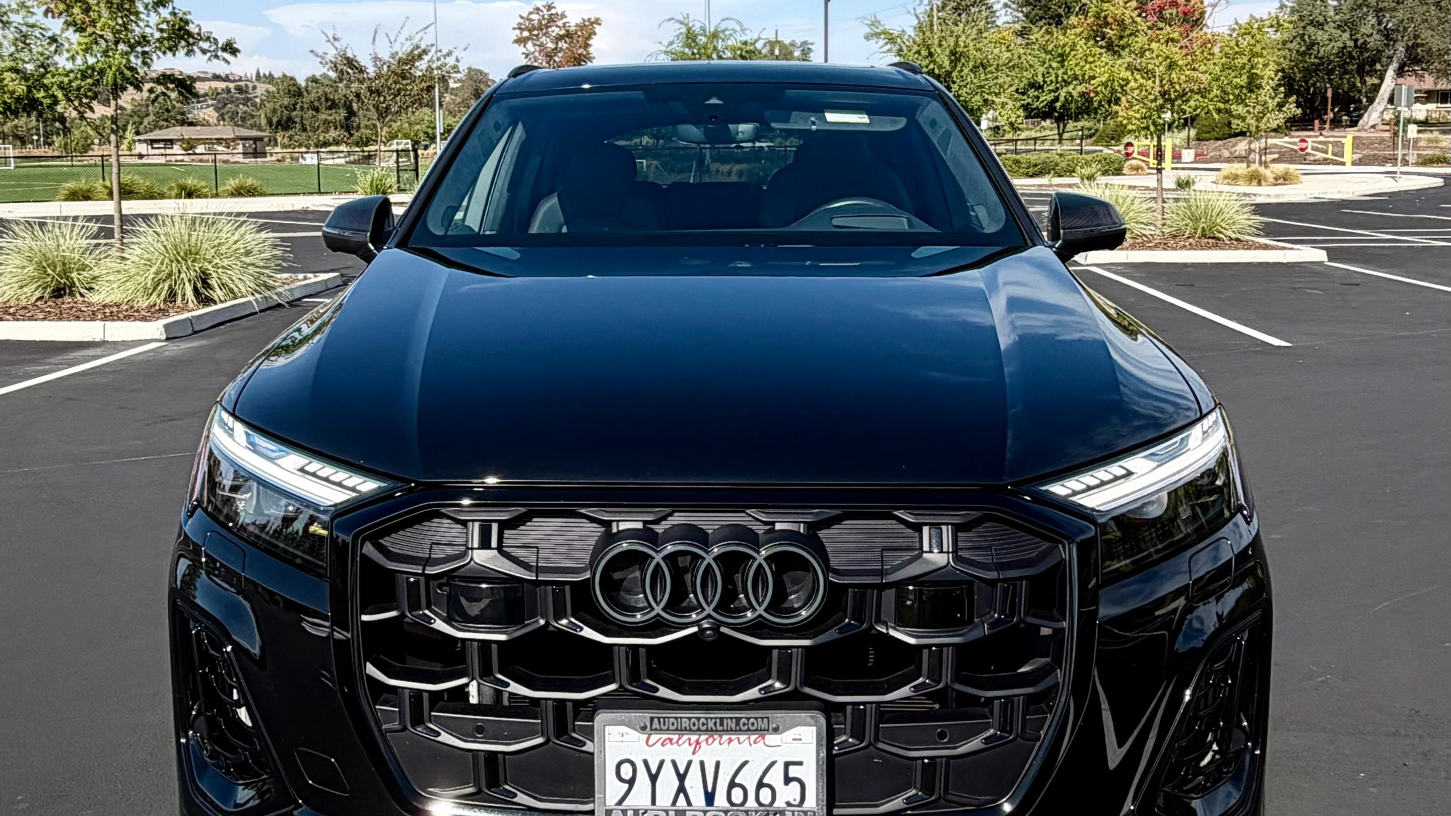 Audi SQ7 2025 in Roseville, CA