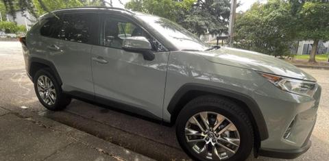 Toyota RAV4 2020