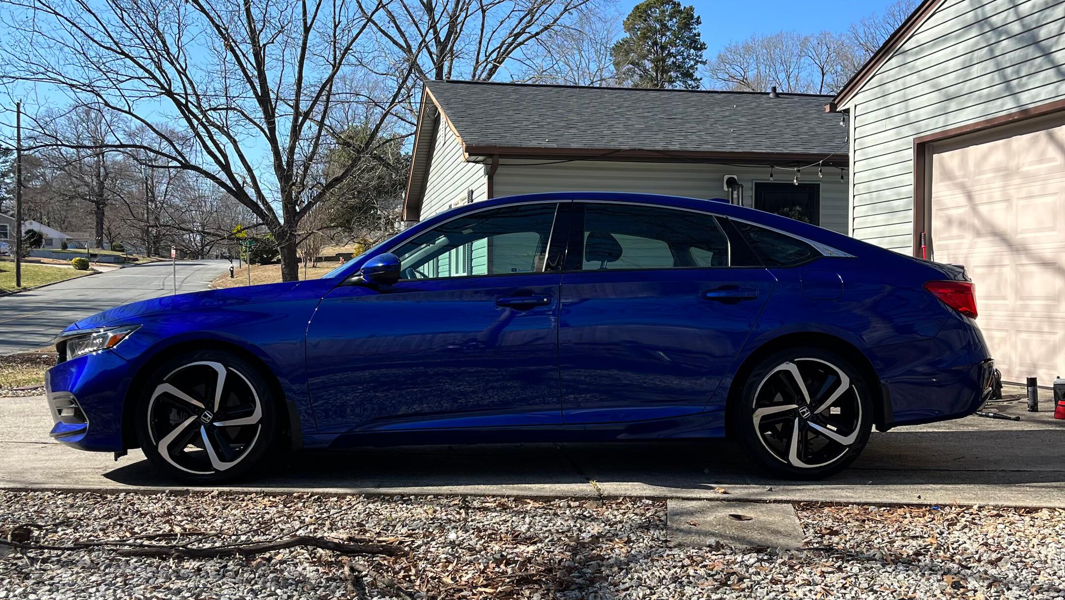 Honda Accord 2019 in Greensboro, NC