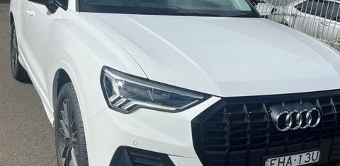 Audi Q3 2023