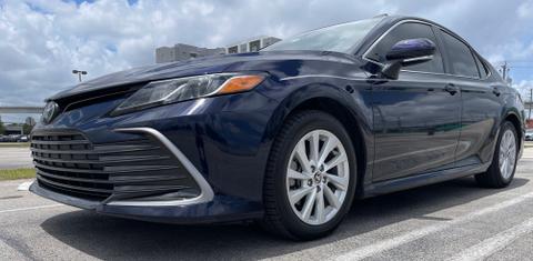 Toyota Camry 2021