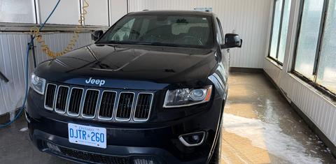 Jeep Grand Cherokee 2015