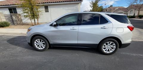 Chevrolet Equinox 2019