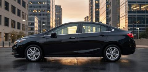 Chevrolet Cruze 2017
