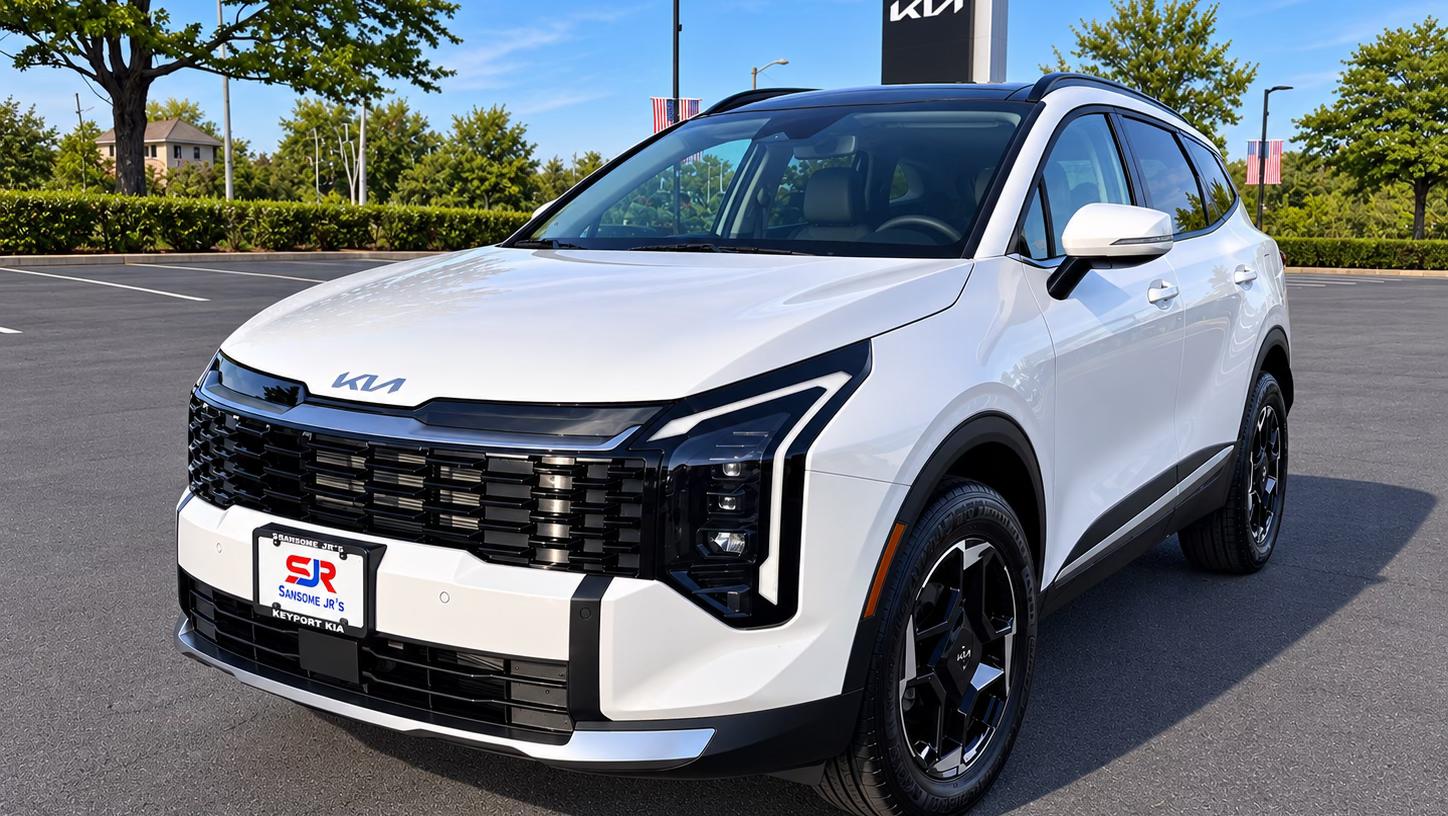 Kia Sportage 2026 in Neptune City, NJ