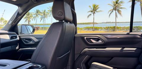 Chevrolet Suburban 2023