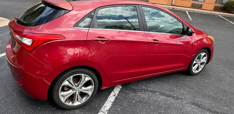 Hyundai Elantra GT 2015