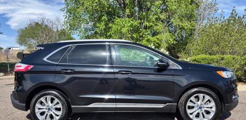 Ford Edge 2020