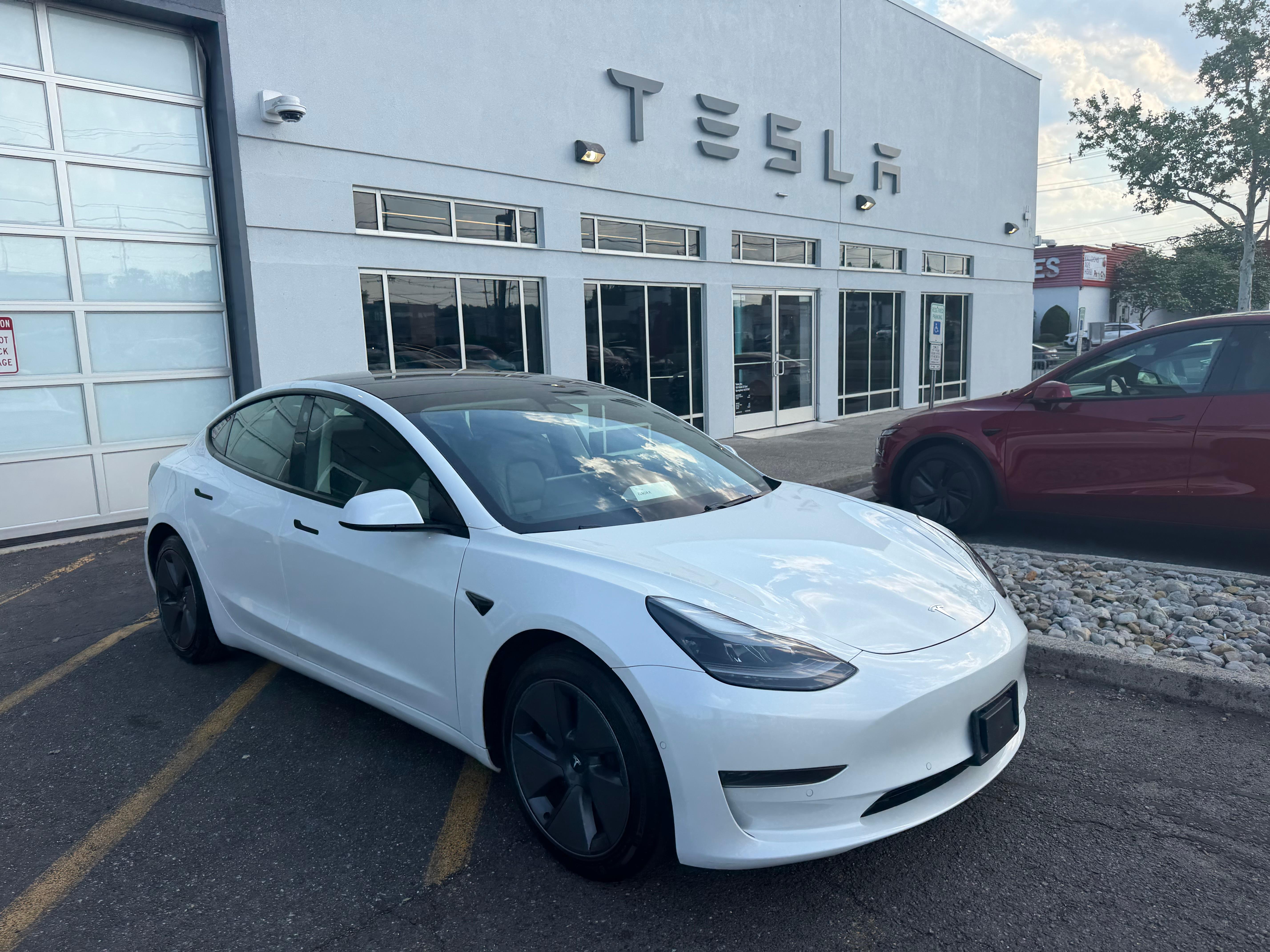 Tesla Model 3 2021 in Jersey City, NJ