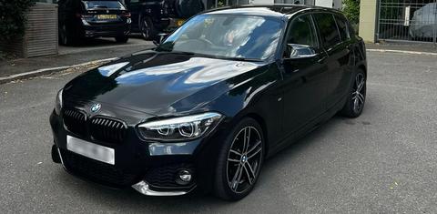 BMW 1 Series 2019