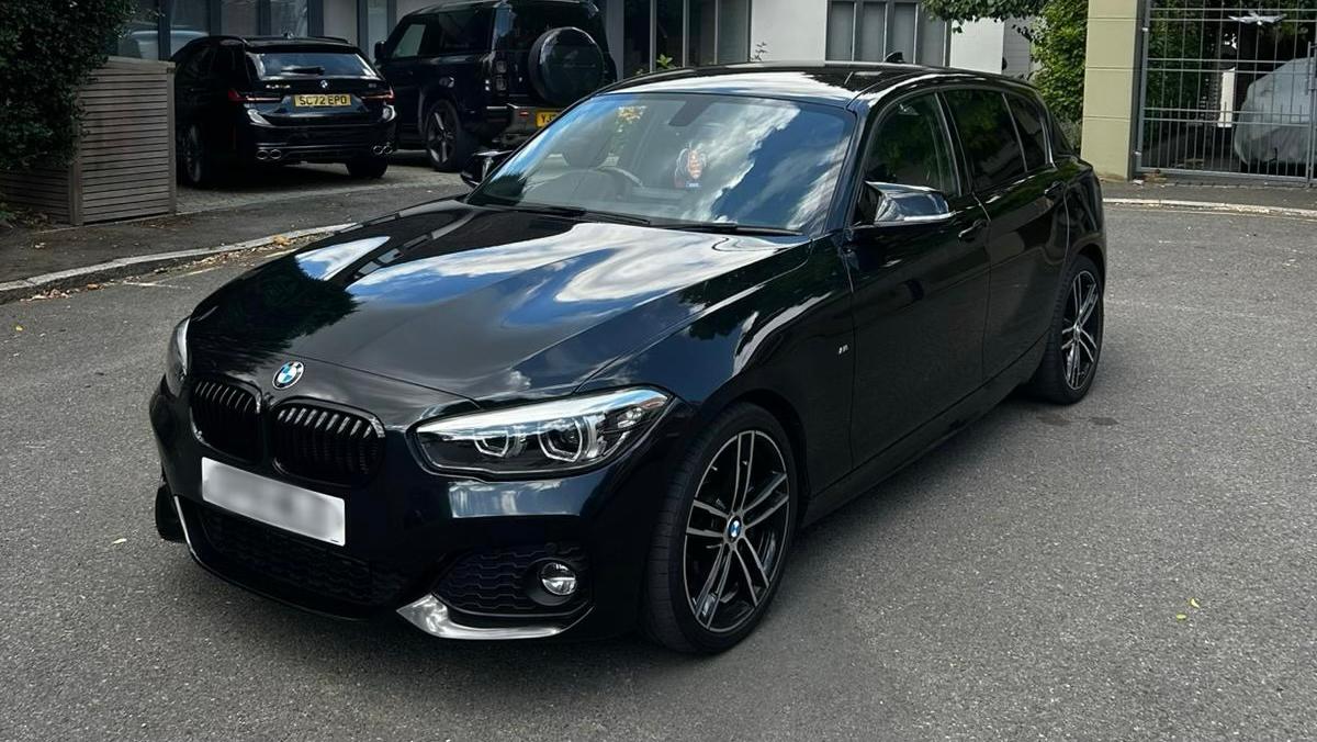 BMW 1 Series 2019 in London