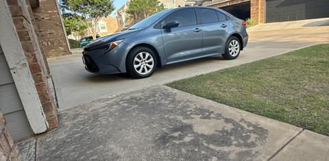 Toyota Corolla Hybrid 2026