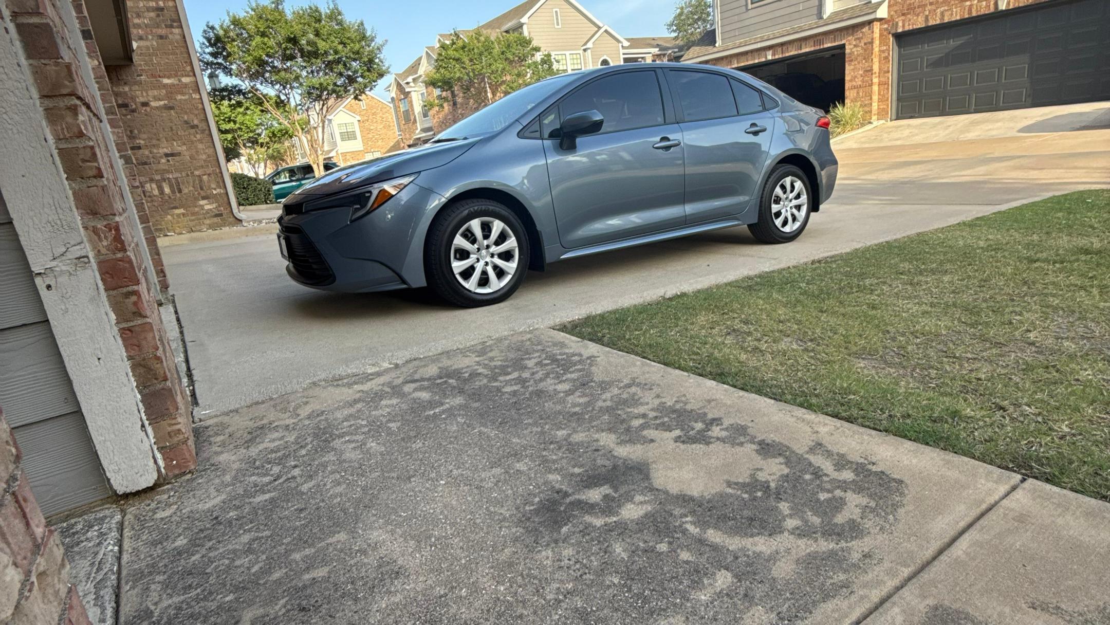 Toyota Corolla Hybrid 2026 in Fort Worth, TX
