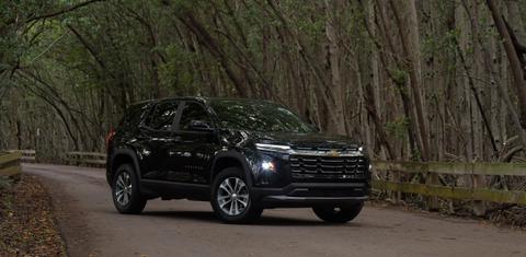 Chevrolet Equinox 2026