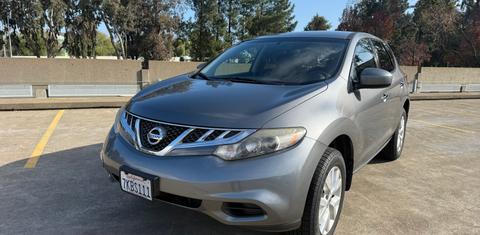Nissan Murano 2014