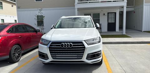 Audi Q7 2018