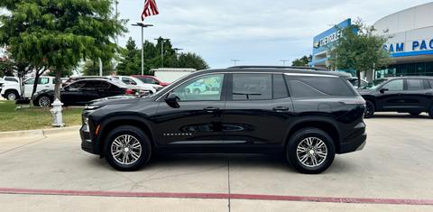 Chevrolet Traverse 2025