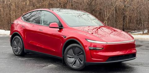 Tesla Model Y 2026
