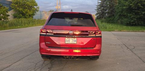 Volkswagen Atlas 2024