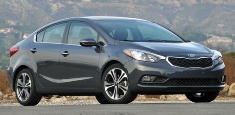 Kia Forte 2014