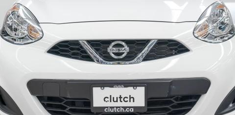 Nissan Micra 2019