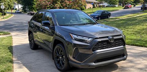 Toyota RAV4 2024