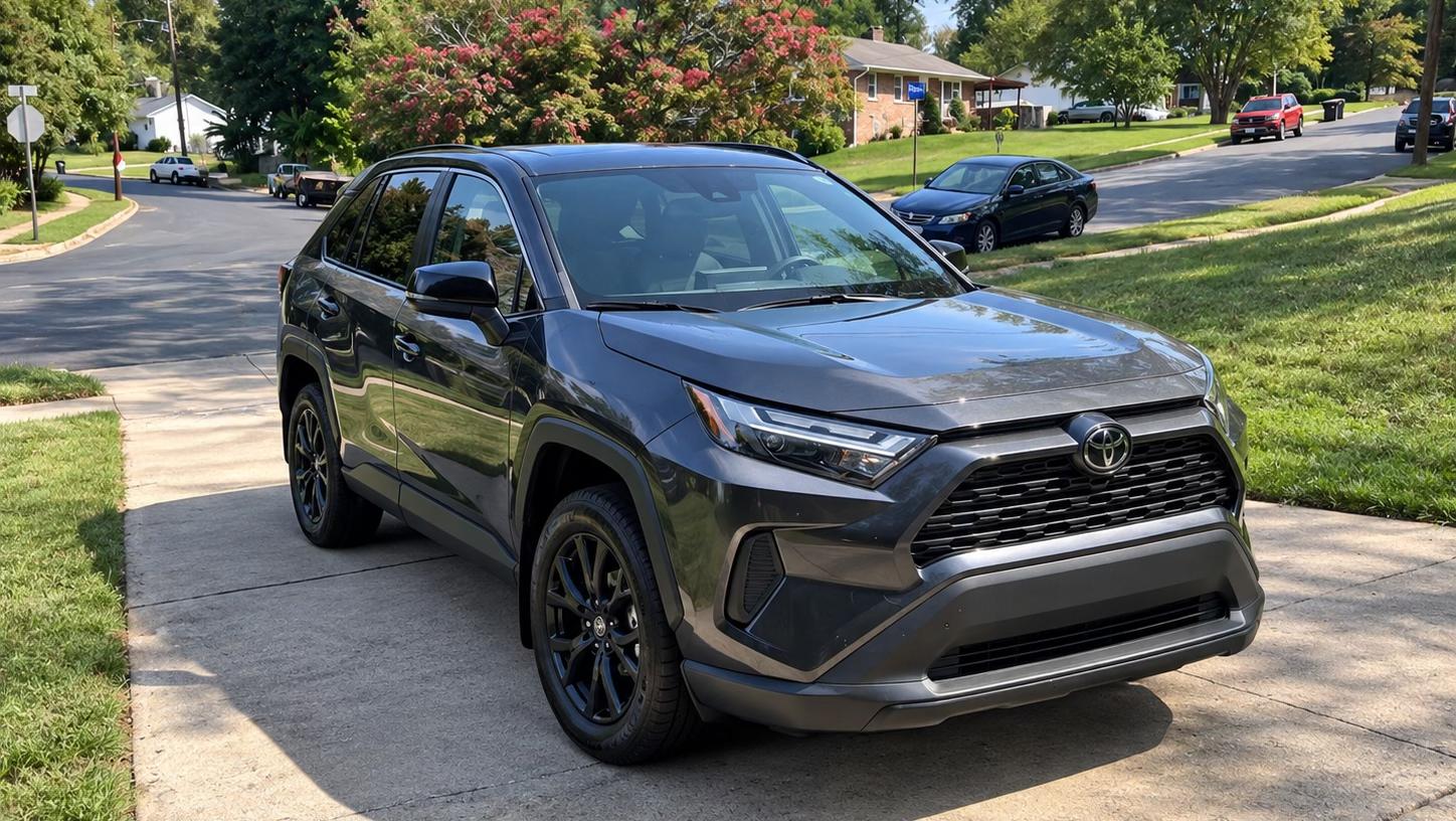 Toyota RAV4 2024 in Centreville, VA