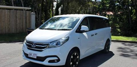 LDV G10 2016