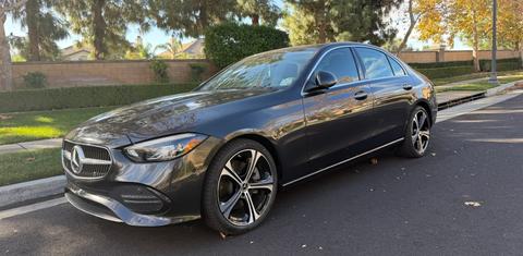 Mercedes-Benz C-Class 2023
