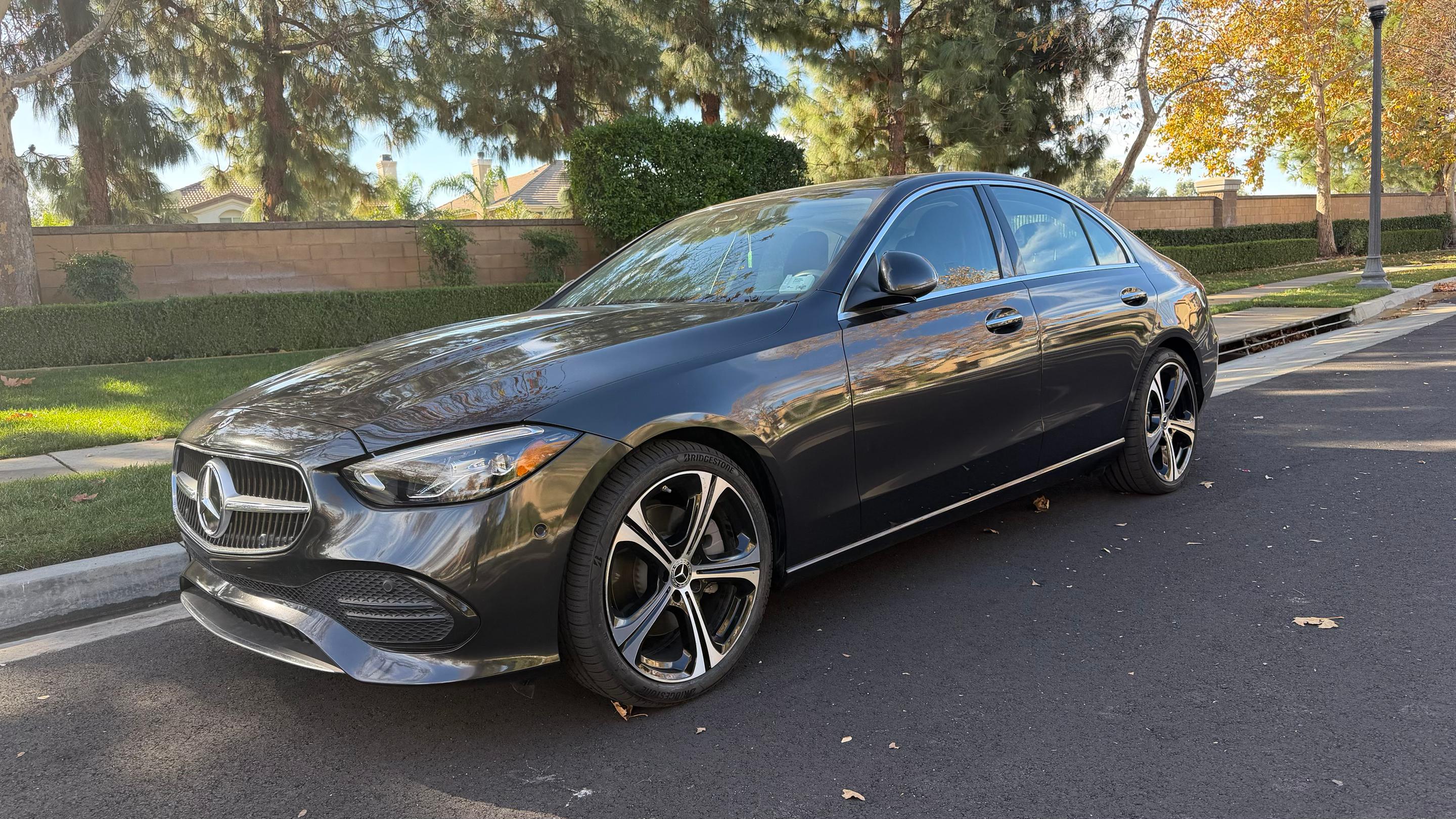 Mercedes-Benz C-Class 2023 in 