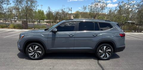 Volkswagen Atlas 2026