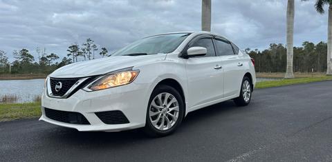 Nissan Sentra 2019