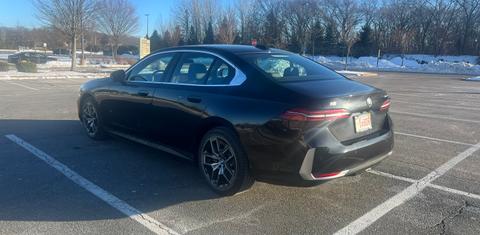 BMW i5 2024
